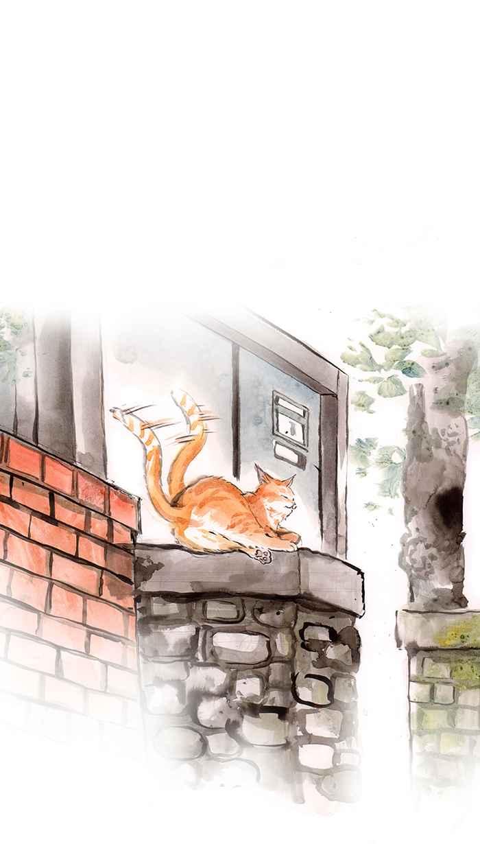 猫剑客 [第51话] 畜生道 捌 第34页