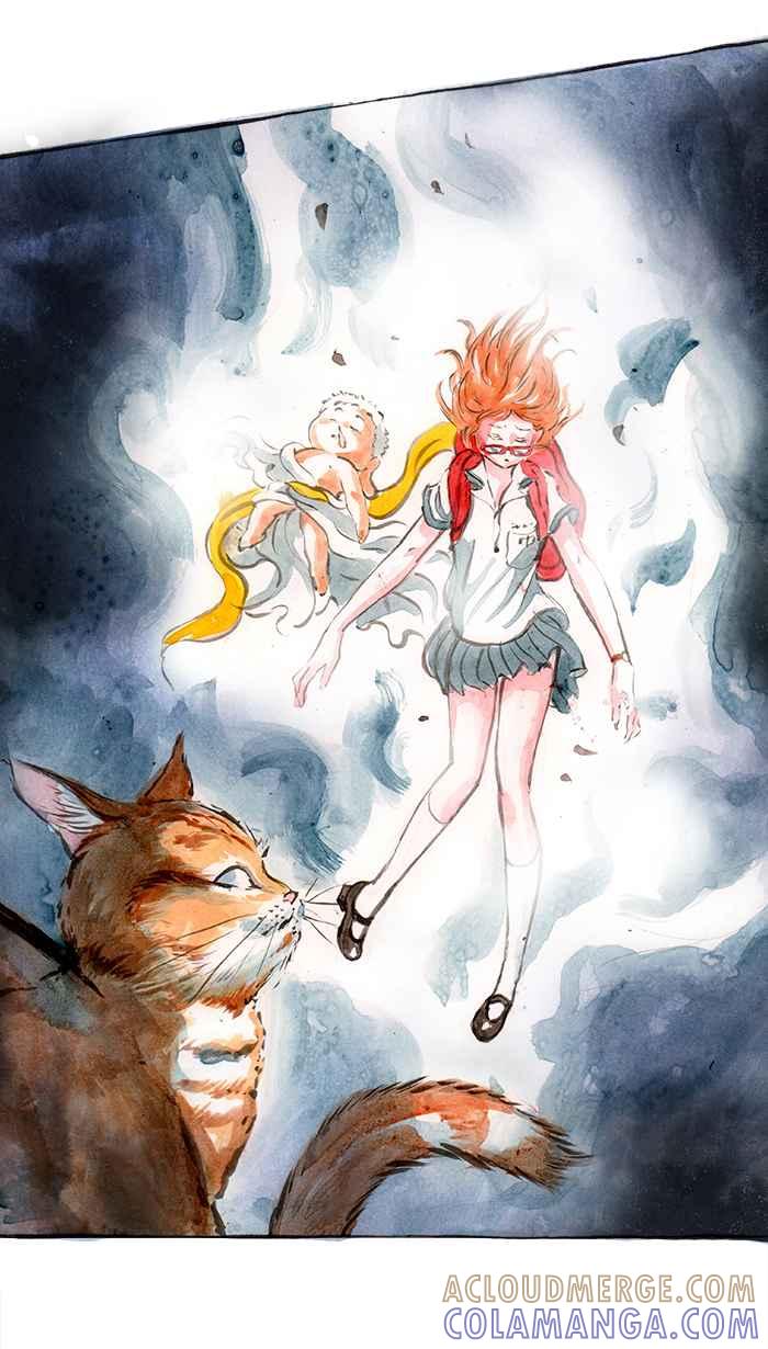 猫剑客 [第51话] 畜生道 捌 第31页