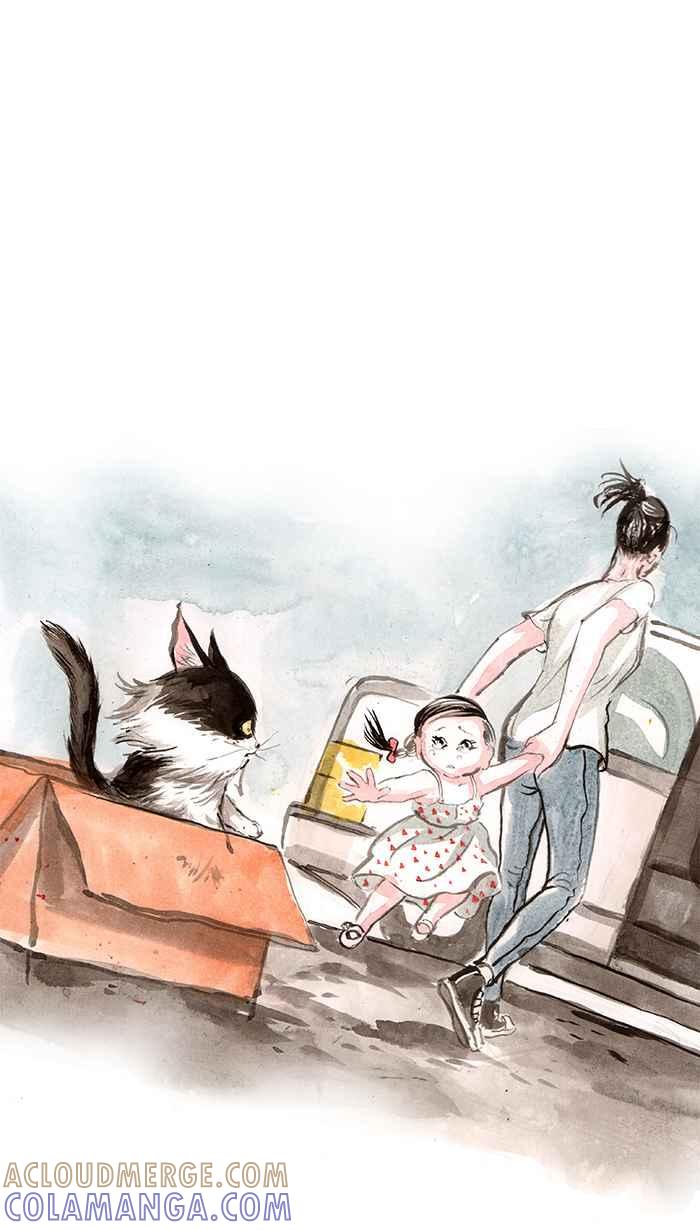 猫剑客 [第52话] 畜生道 玖 第21页