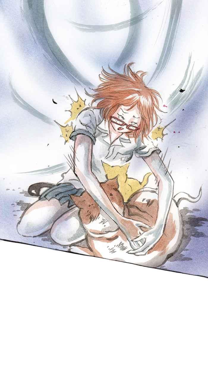 猫剑客 [第52话] 畜生道 玖 第20页