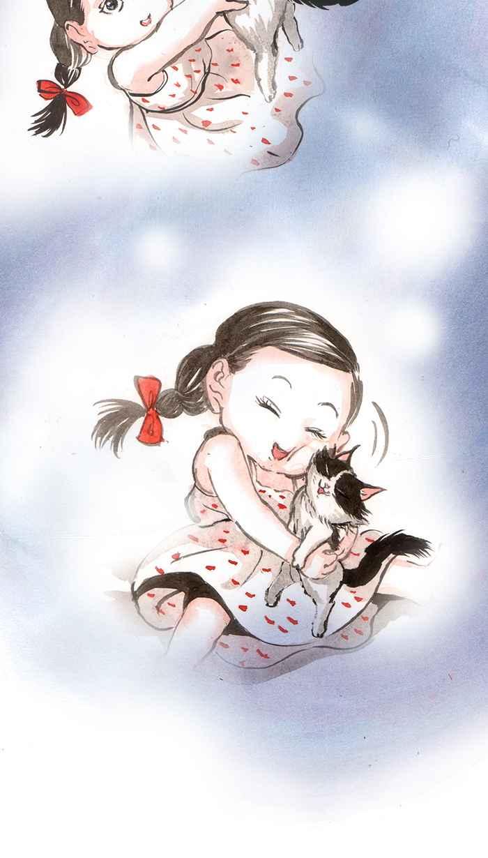 猫剑客 [第53话] 畜生道 拾 第28页