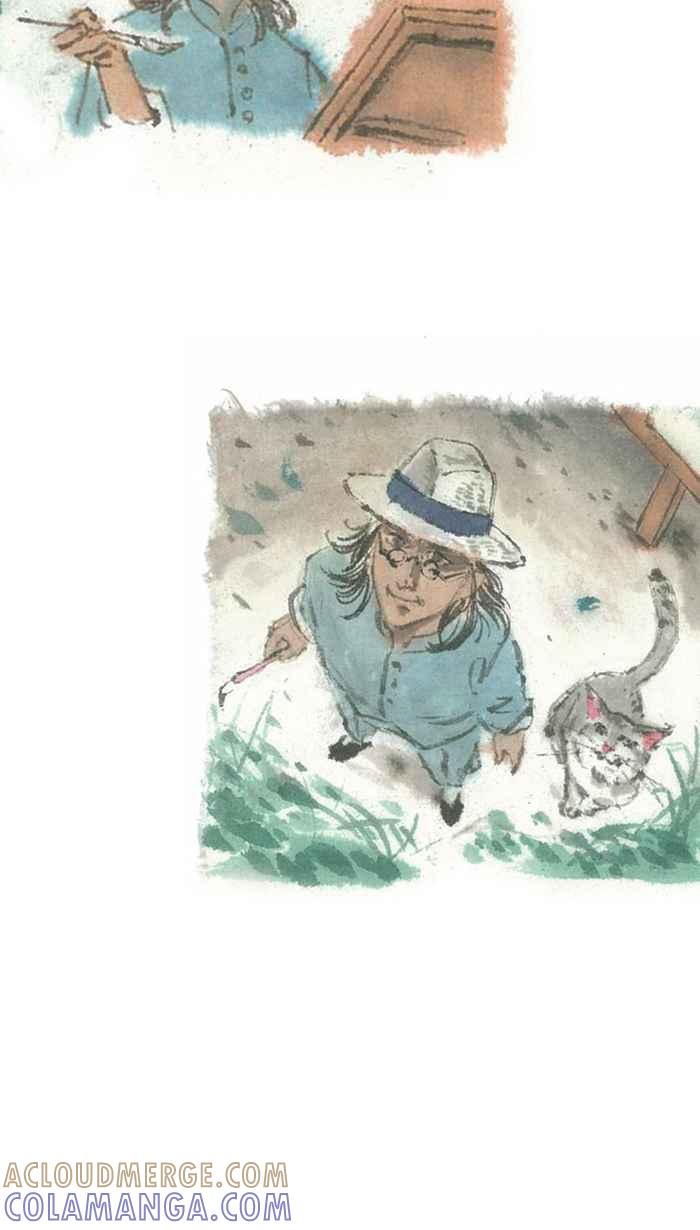 猫剑客 武侠猫咪特别篇 . 秘剑微云 第29页