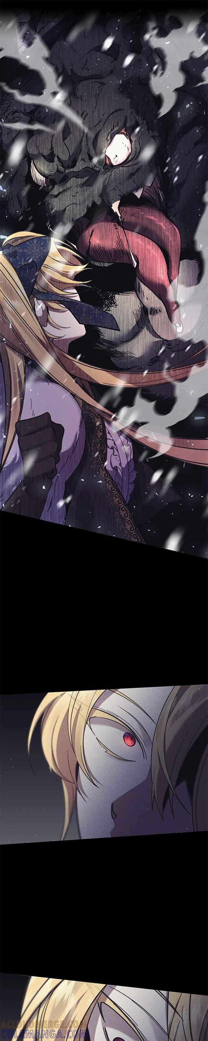 《即便求饶也没用》第57话 第25页