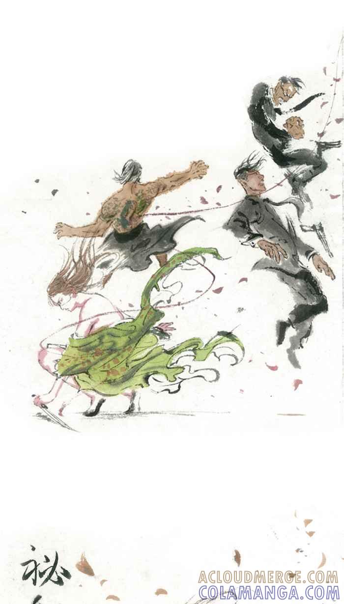 猫剑客 武侠猫咪特别篇 . 秘剑微云 第25页