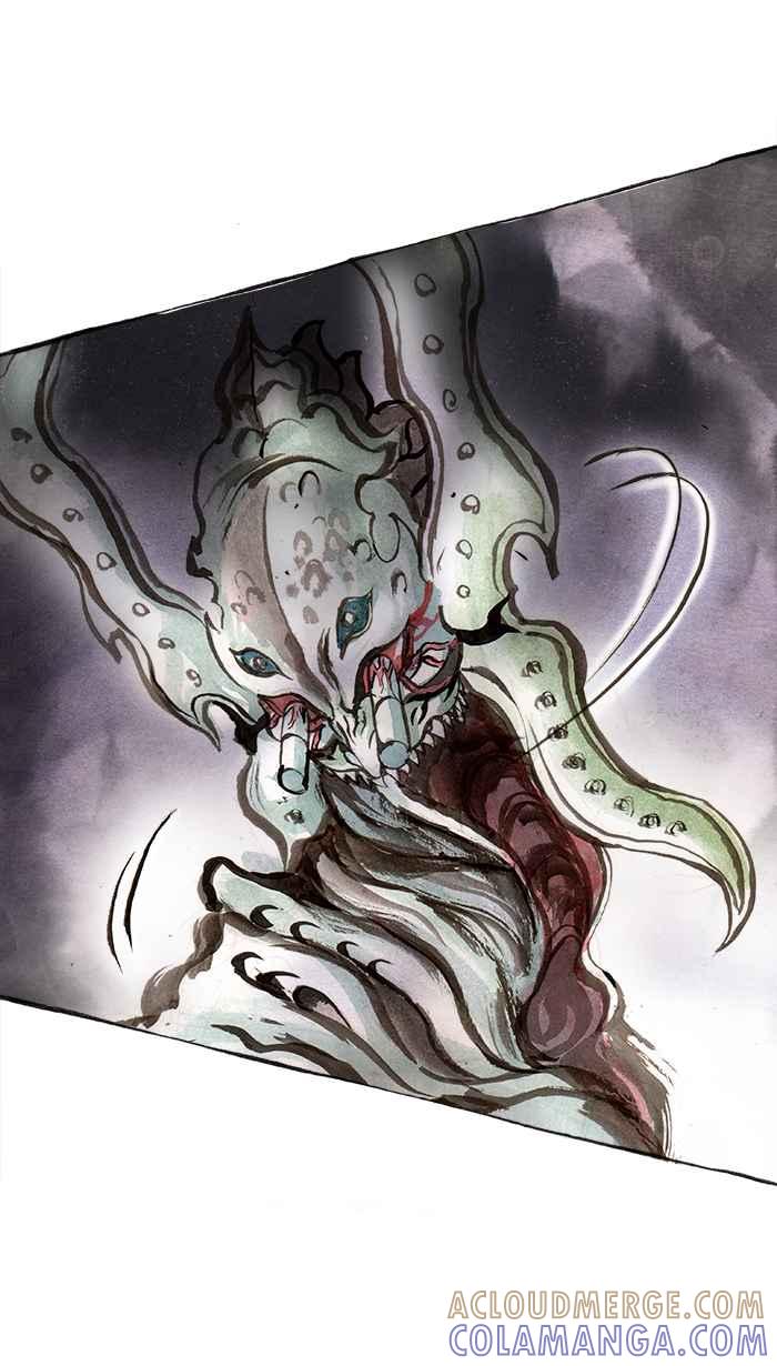 猫剑客 [第54话] 畜生道 拾壹 . 神选者 第19页
