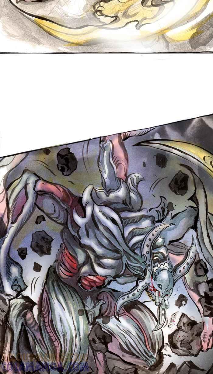 猫剑客 [第54话] 畜生道 拾壹 . 神选者 第11页