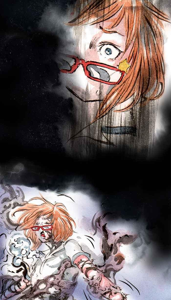 猫剑客 [第55话] 畜生道 拾贰 第8页