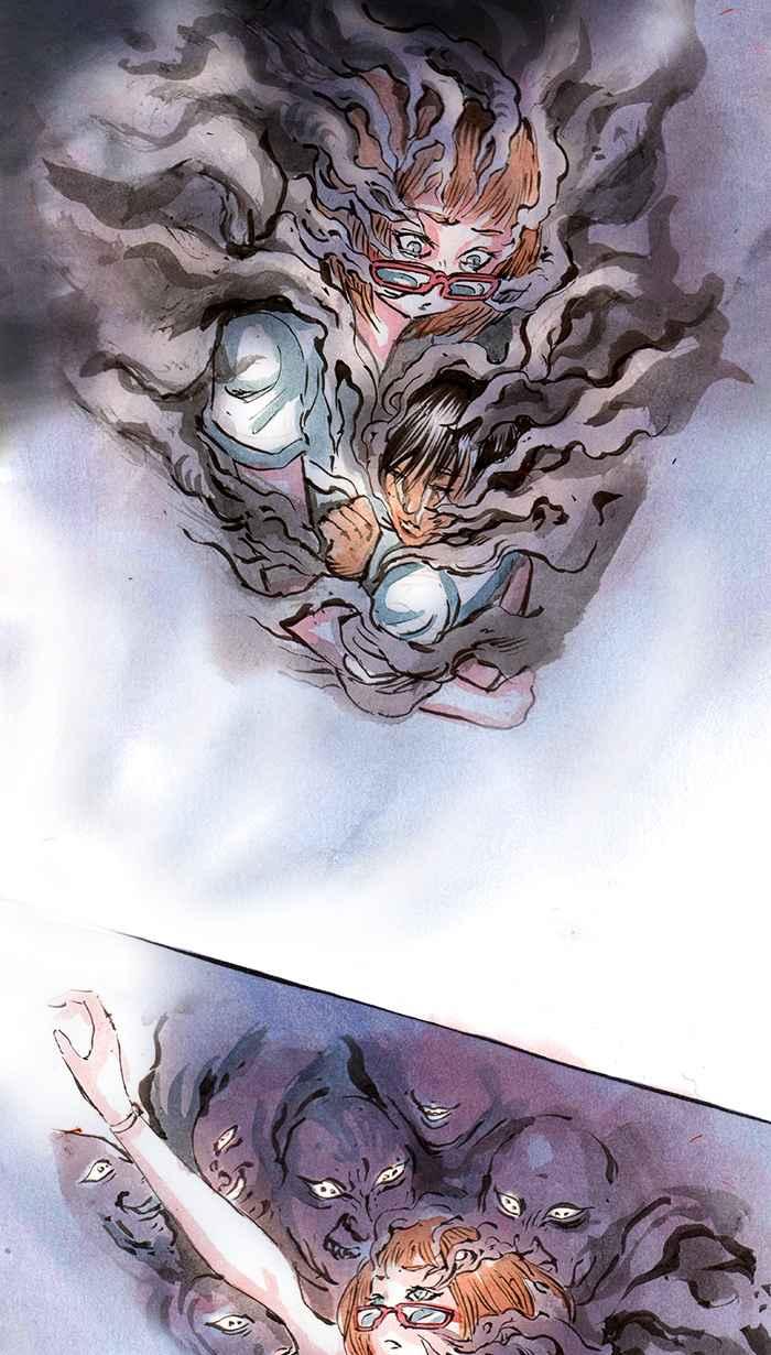 猫剑客 [第55话] 畜生道 拾贰 第14页