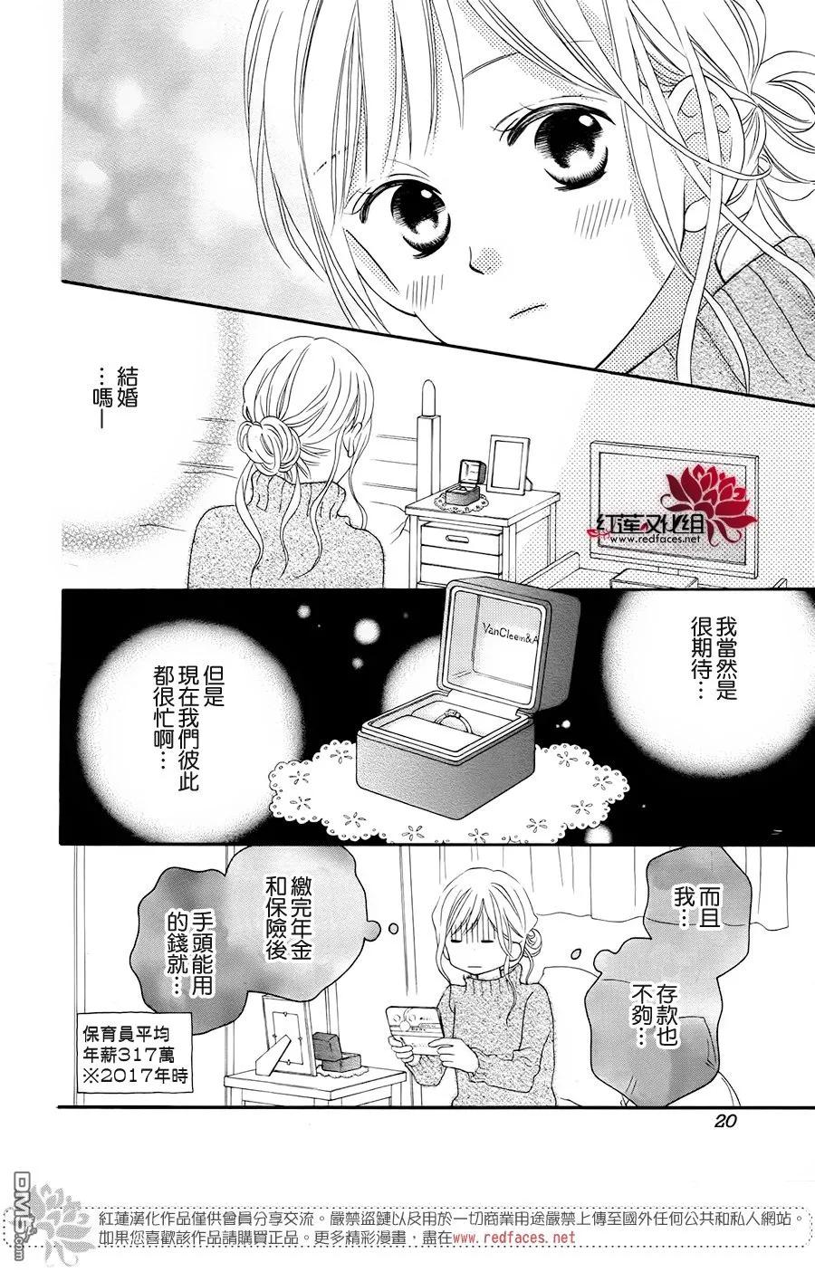 《LOVE SO LIFE》外传：第11话 第16页
