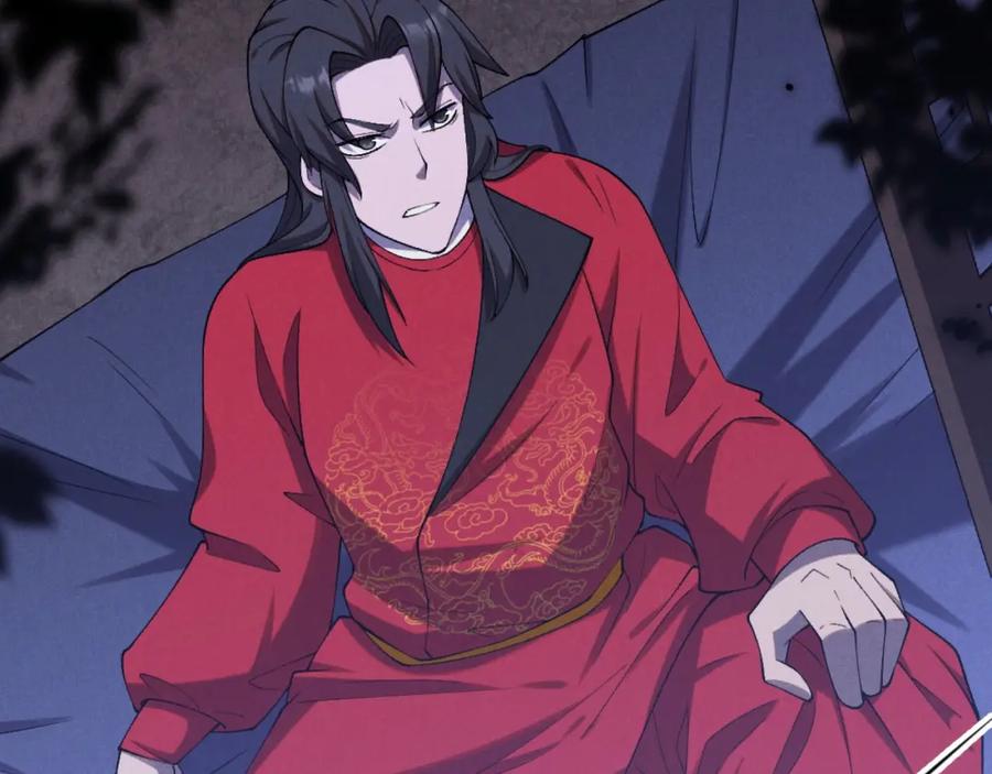 大唐：武神聊天群 第1话 最强软饭王 第124页