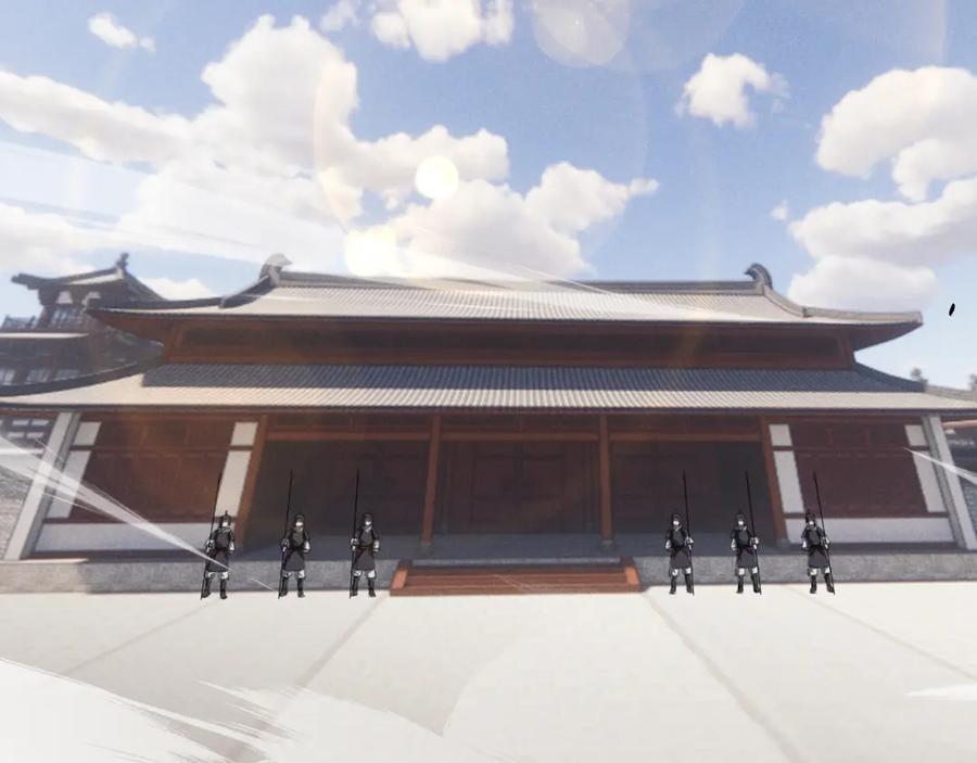 大唐：武神聊天群 第19话 寻欢作乐 第60页