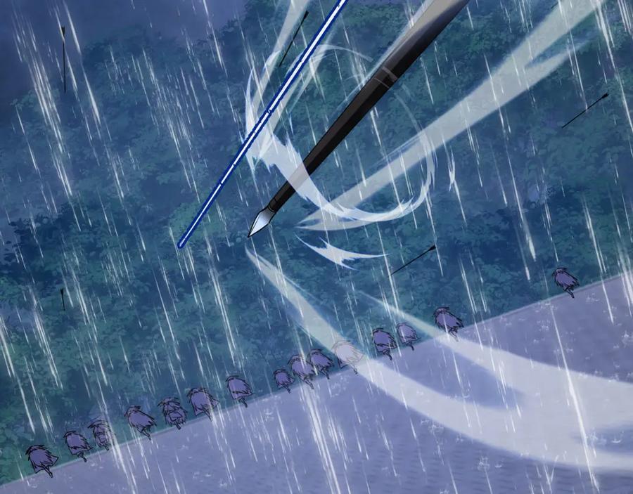 大唐：武神聊天群 第21话 神秘人 第136页