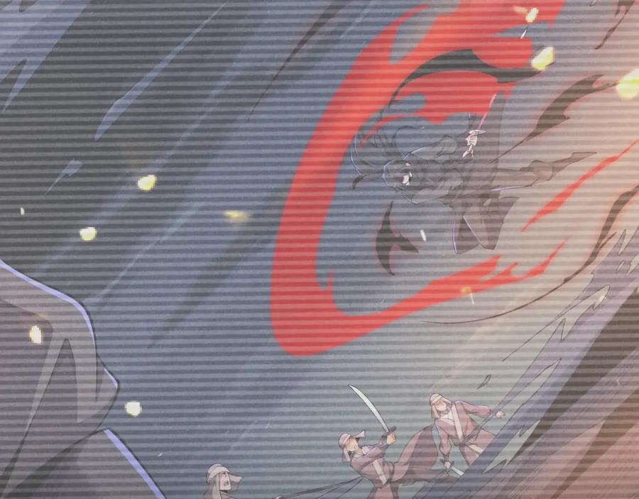 大唐：武神聊天群 第39话 拒之门外 第47页