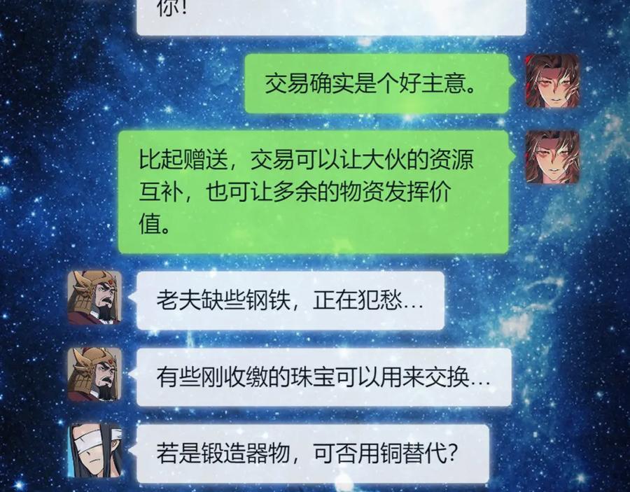 大唐：武神聊天群 第44话 玄空 第78页