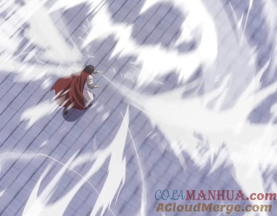 大唐：武神聊天群 第64话 护犊子 第65页