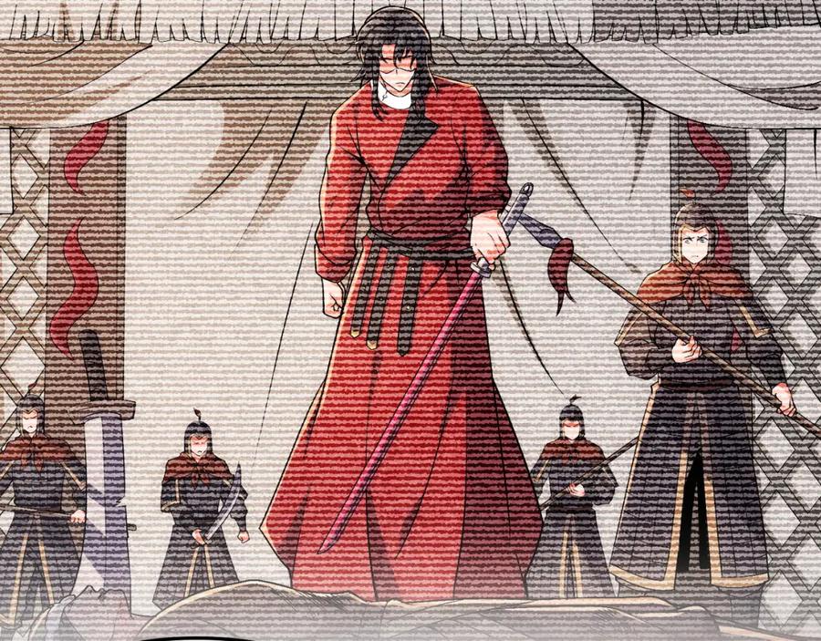 大唐：武神聊天群 第65话 失败的关键 第110页