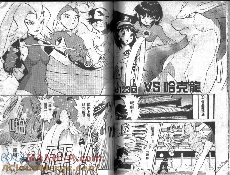 神奇宝贝特別篇 - 第10卷 - 第49张图