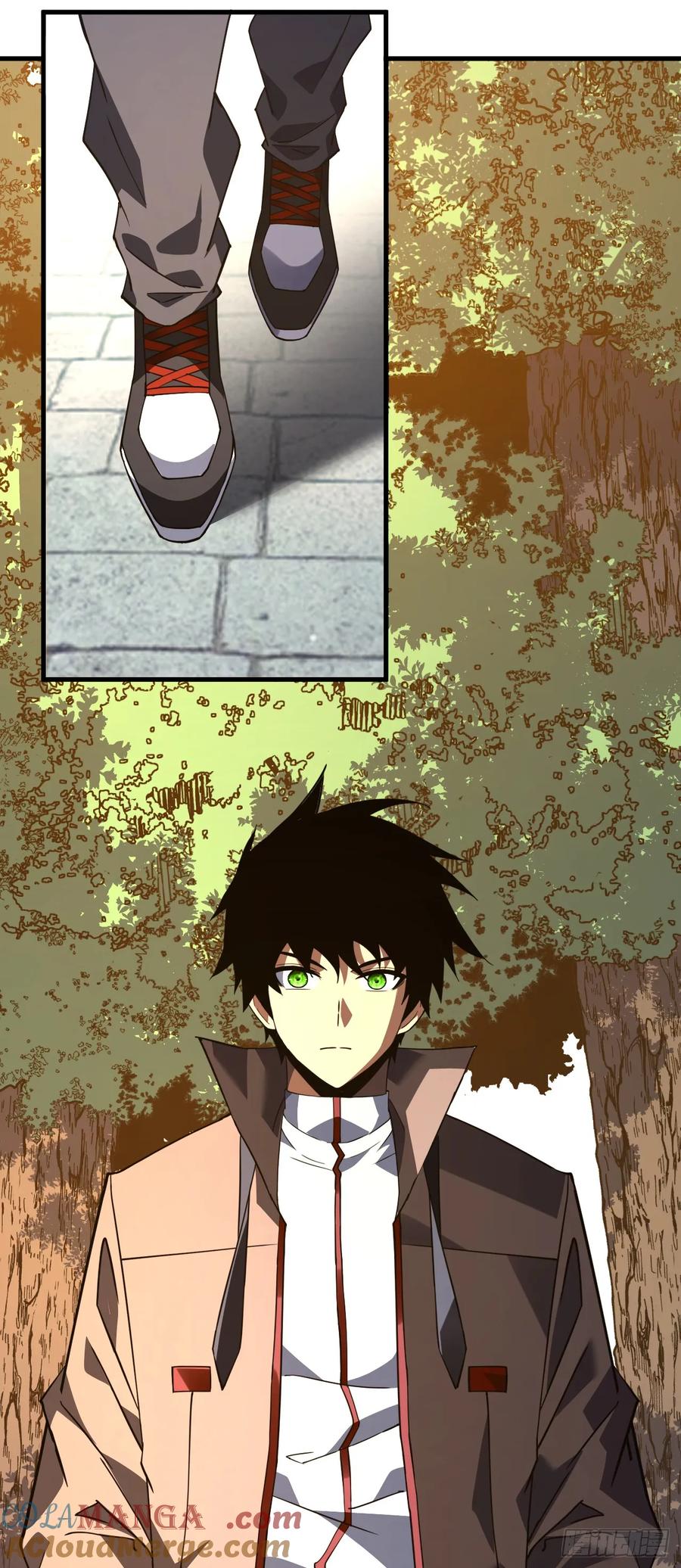《命轮之主！当异变降临人间》第107话 我怕你受不起！ 第4页