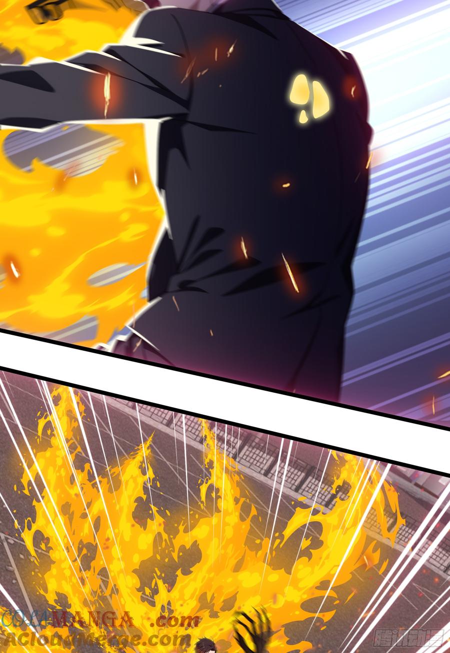 邪神降世，我有一座大凶狱 - 第43话：兄弟，你路走窄了 - 第22张图