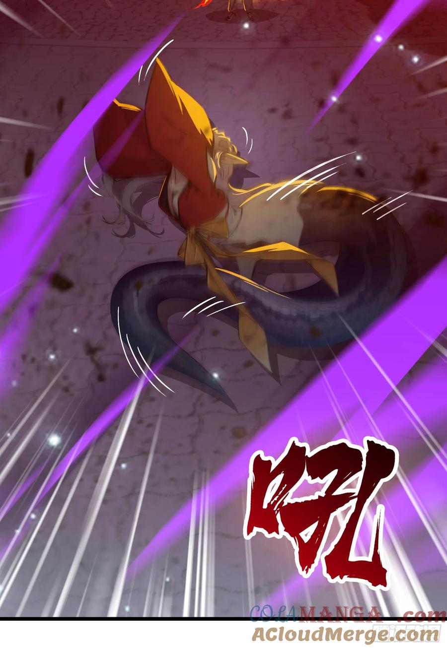 邪神降世，我有一座大凶狱 - 第51话：八岐大蛇的奇妙之旅 - 第28张图