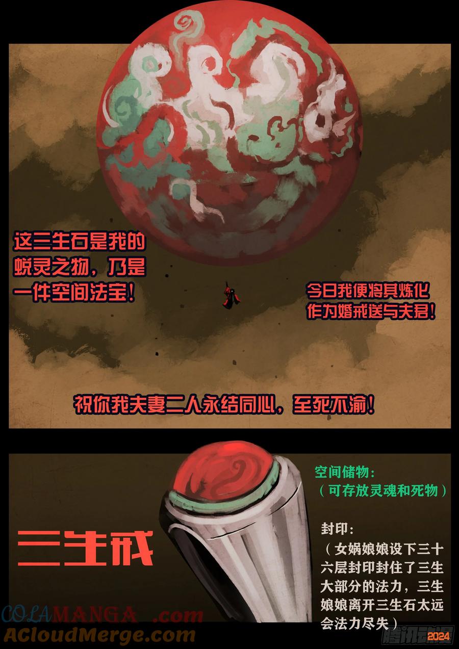 《地球尽头》381集 第13页