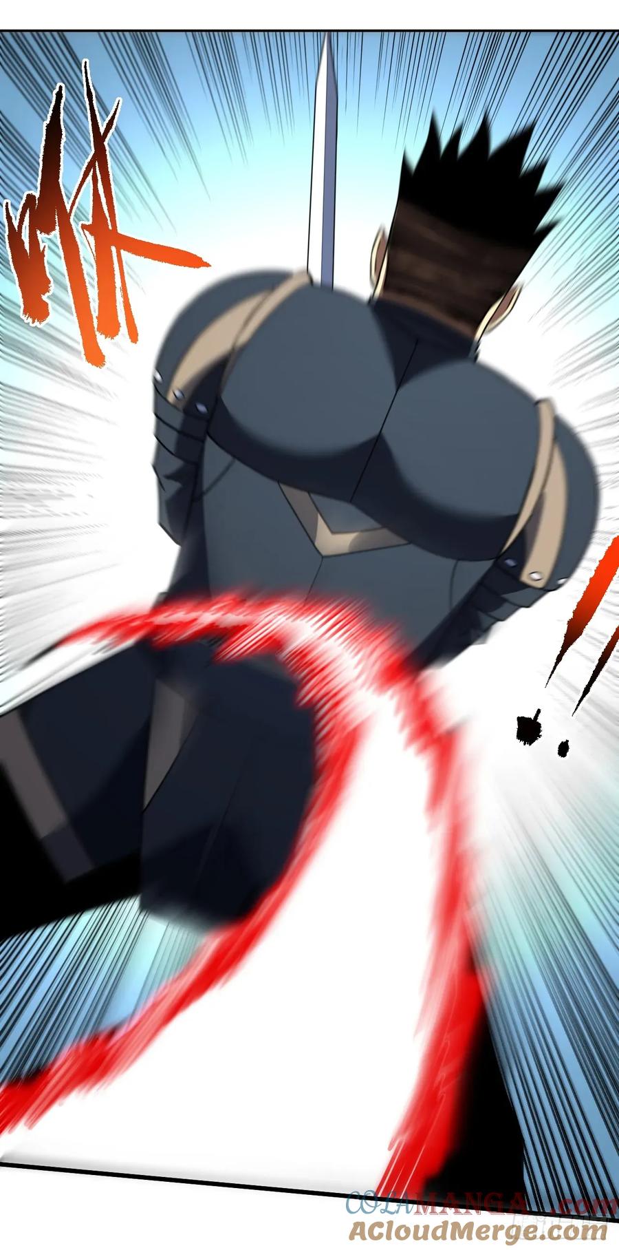 《命轮之主！当异变降临人间》第92话 超磁晶石失效了！ 第28页