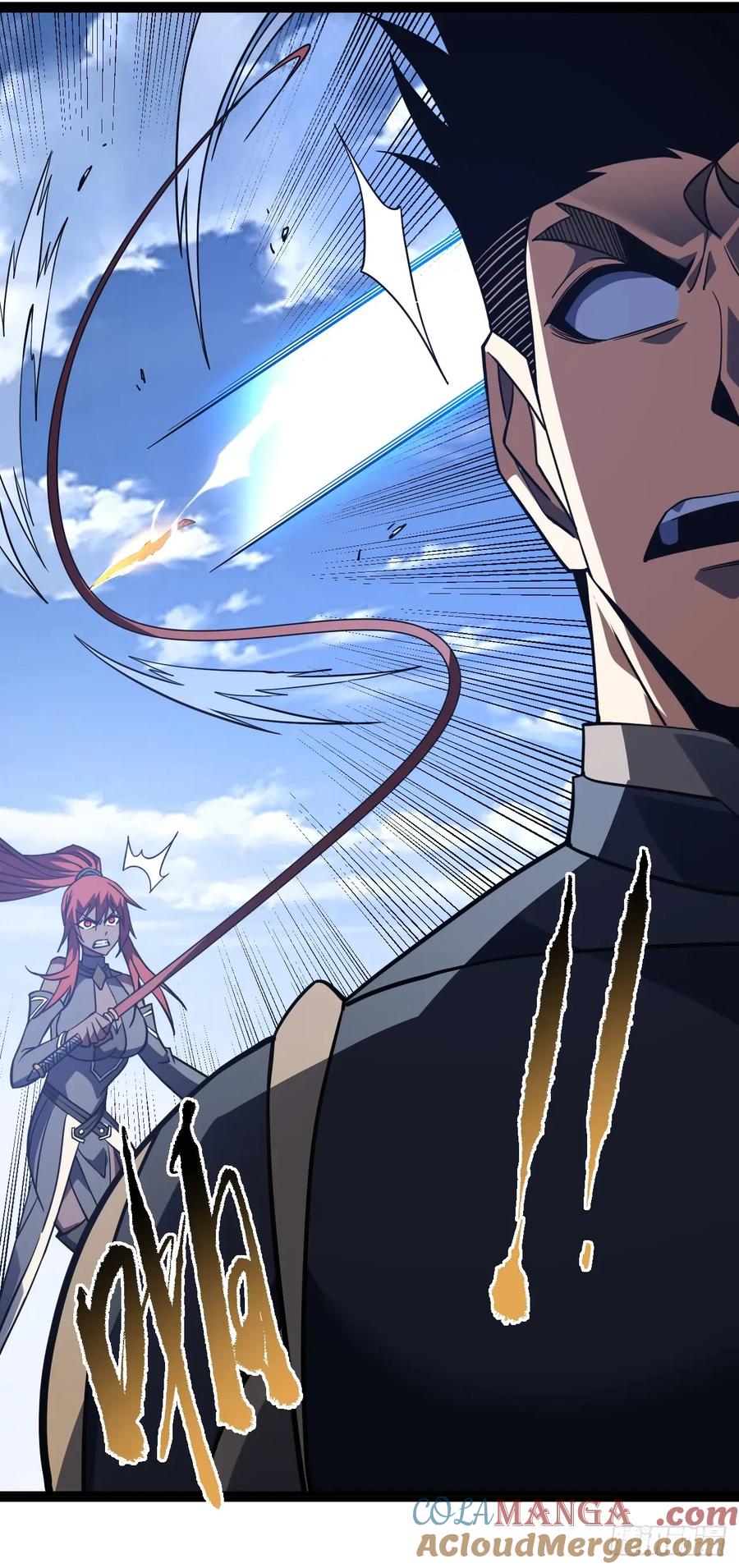 《命轮之主！当异变降临人间》第92话 超磁晶石失效了！ 第31页