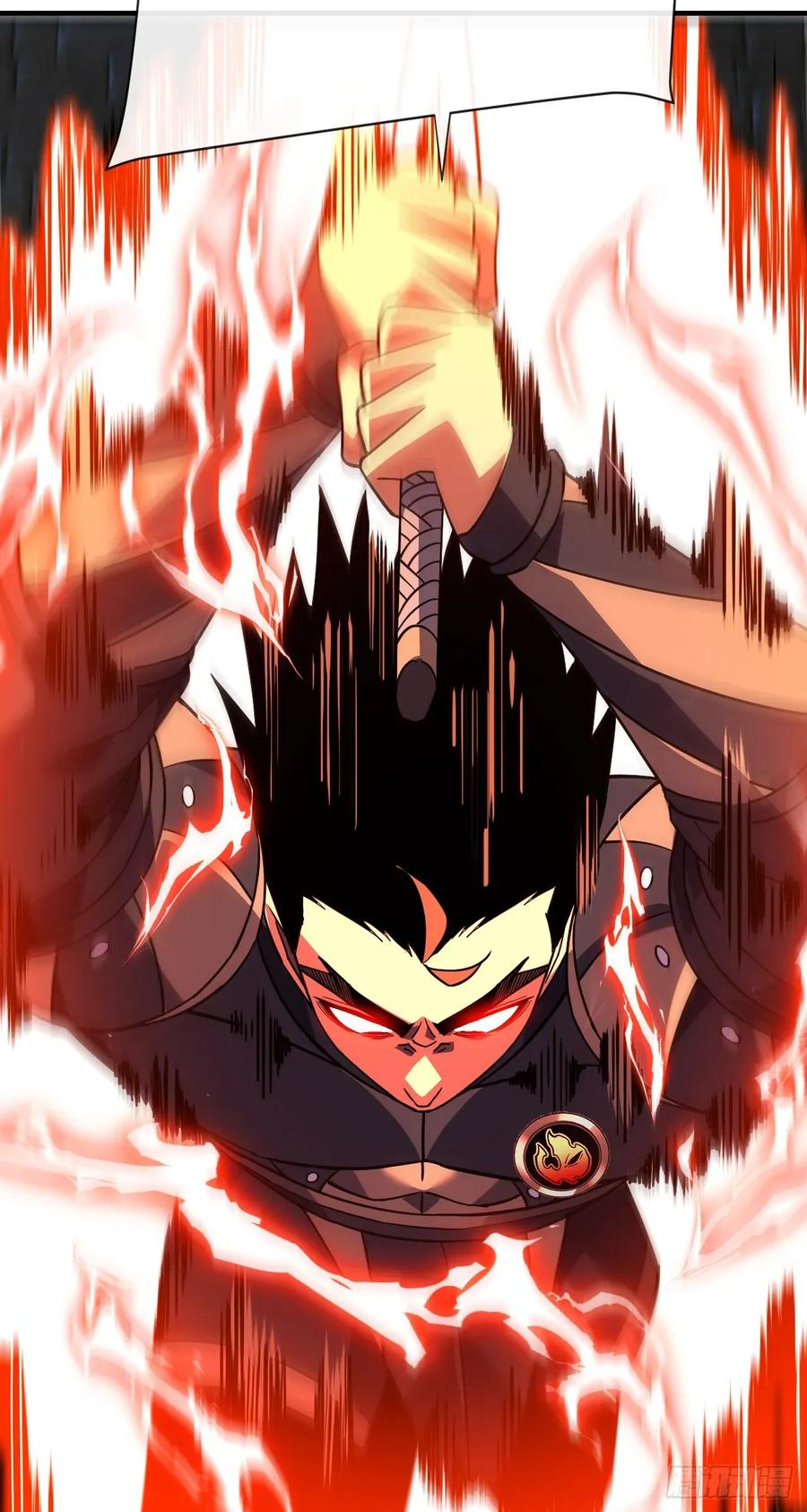 《命轮之主！当异变降临人间》第92话 超磁晶石失效了！ 第21页