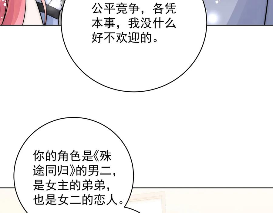 折腰 第112话 “翰引”的试探 第77页