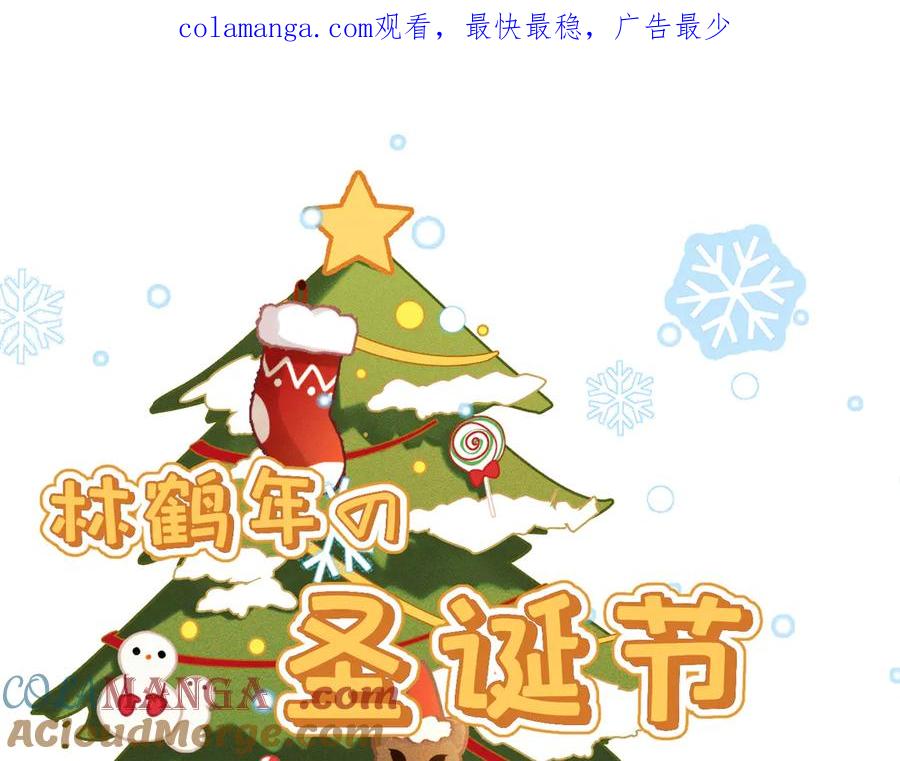 大仙儿 番外：林鹤年的圣诞节 第1页