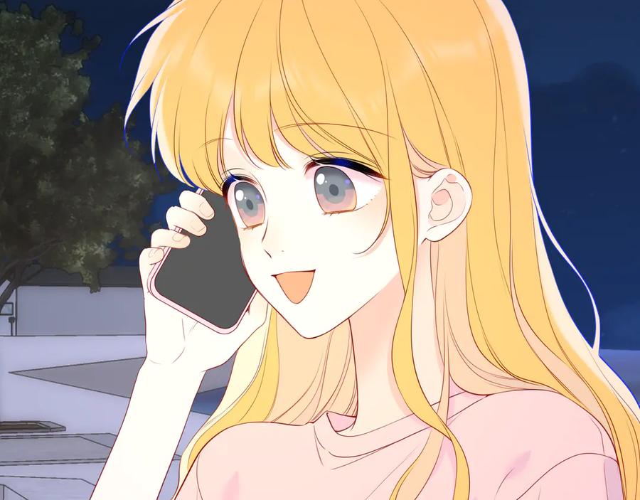 星辰于我 第42话 摸不到了！ 第72页