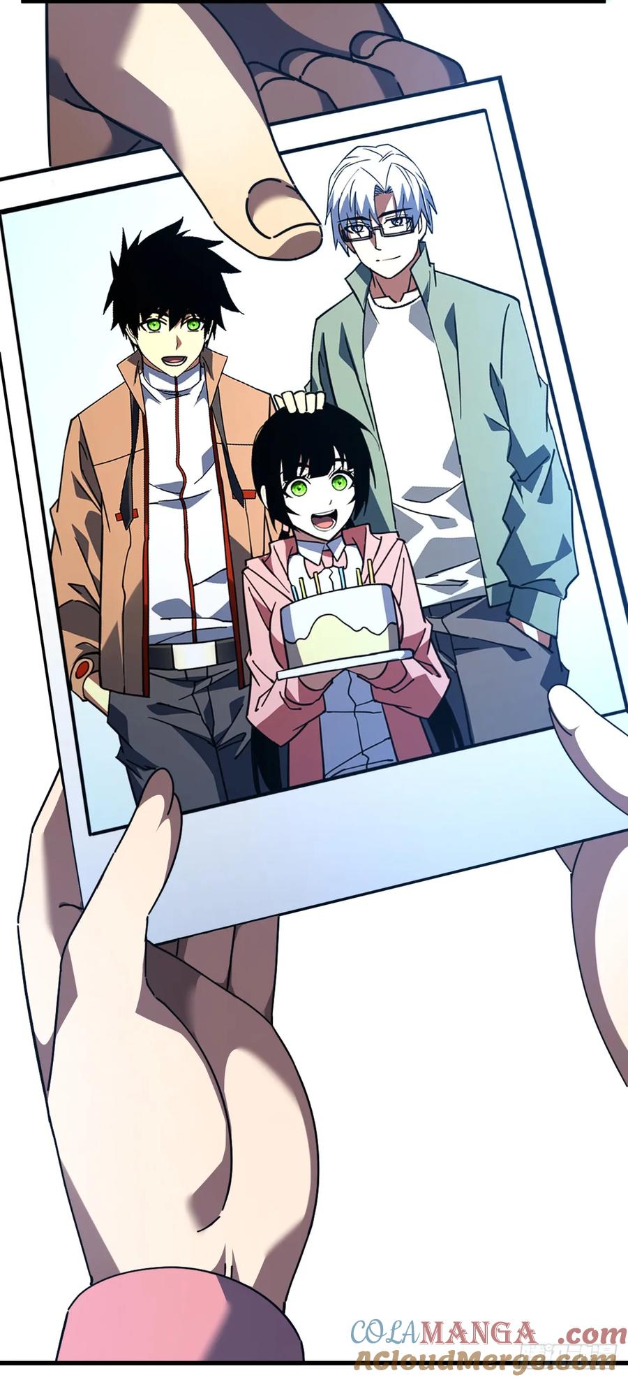 《命轮之主！当异变降临人间》第109话 站着的人才能定规矩 第31页