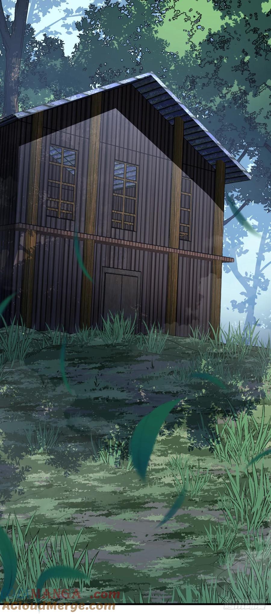 《命轮之主！当异变降临人间》第109话 站着的人才能定规矩 第35页