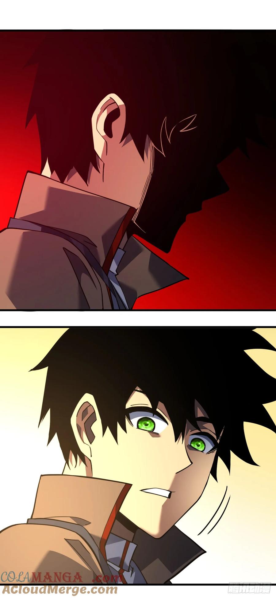 《命轮之主！当异变降临人间》第109话 站着的人才能定规矩 第9页