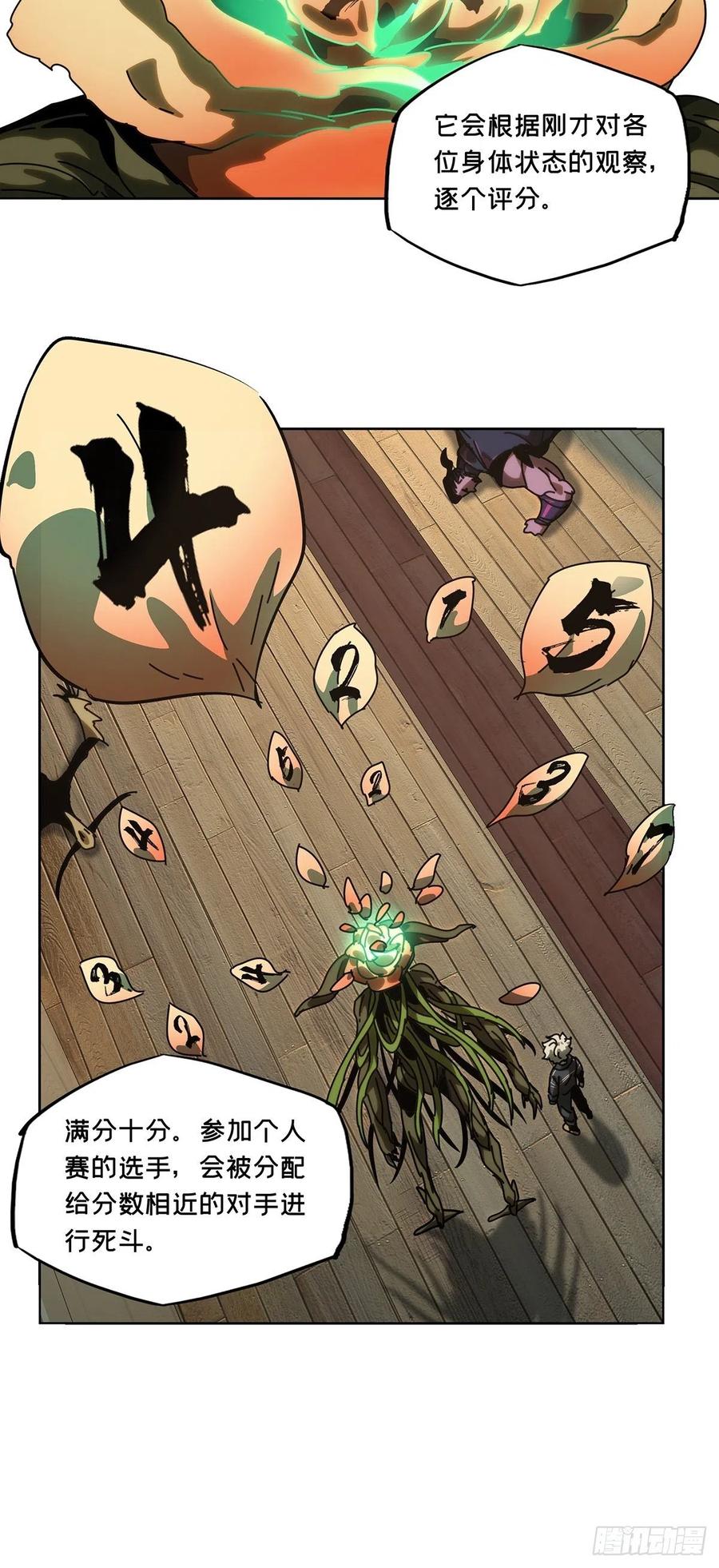 大象无形 第一百七十七章_竞技开场中 第29页