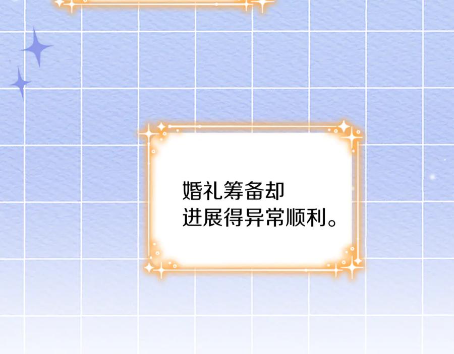 奶萌魔力小公主 番外20 准备婚礼 第208页