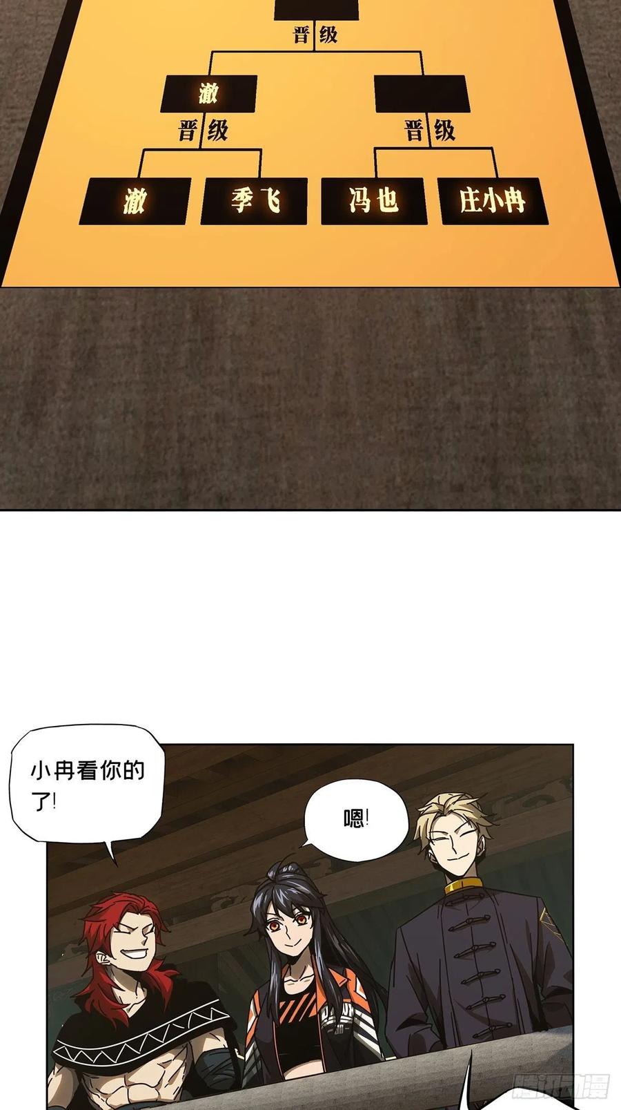 大象无形 第二百六十二章_决赛开始上 第2页