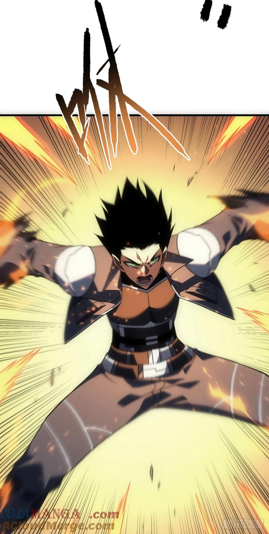 《命轮之主！当异变降临人间》第64话 战将级变异种？！ 第40页