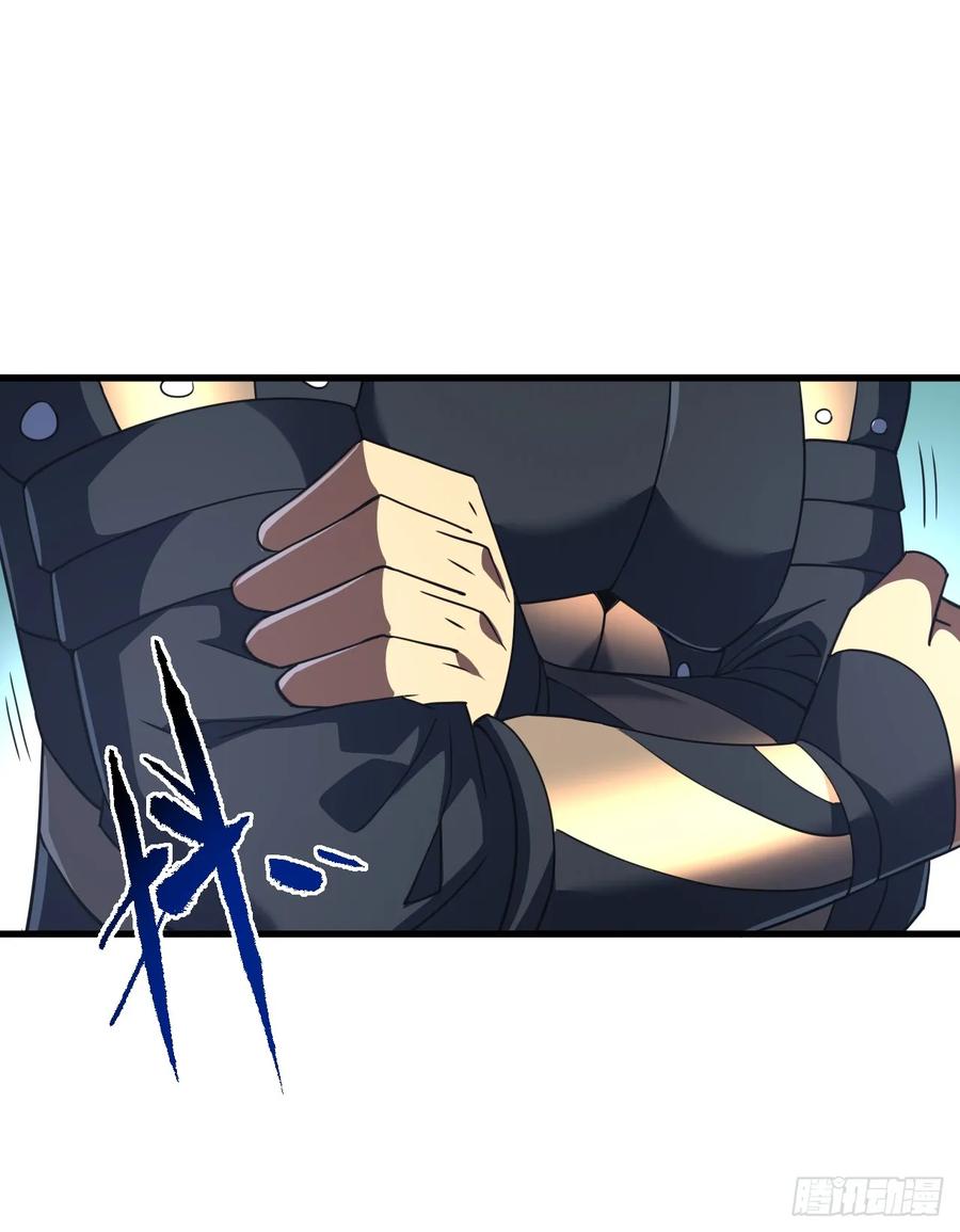 《命轮之主！当异变降临人间》第64话 战将级变异种？！ 第24页
