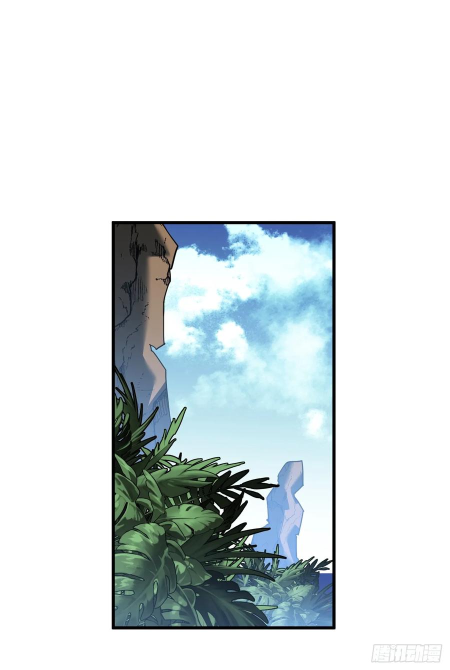 《命轮之主！当异变降临人间》第64话 战将级变异种？！ 第2页