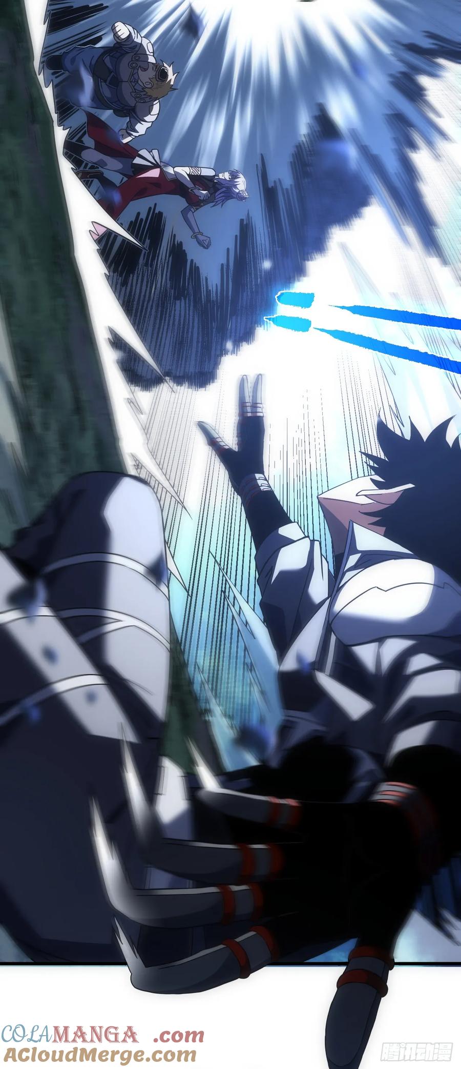 《命轮之主！当异变降临人间》第64话 战将级变异种？！ 第34页
