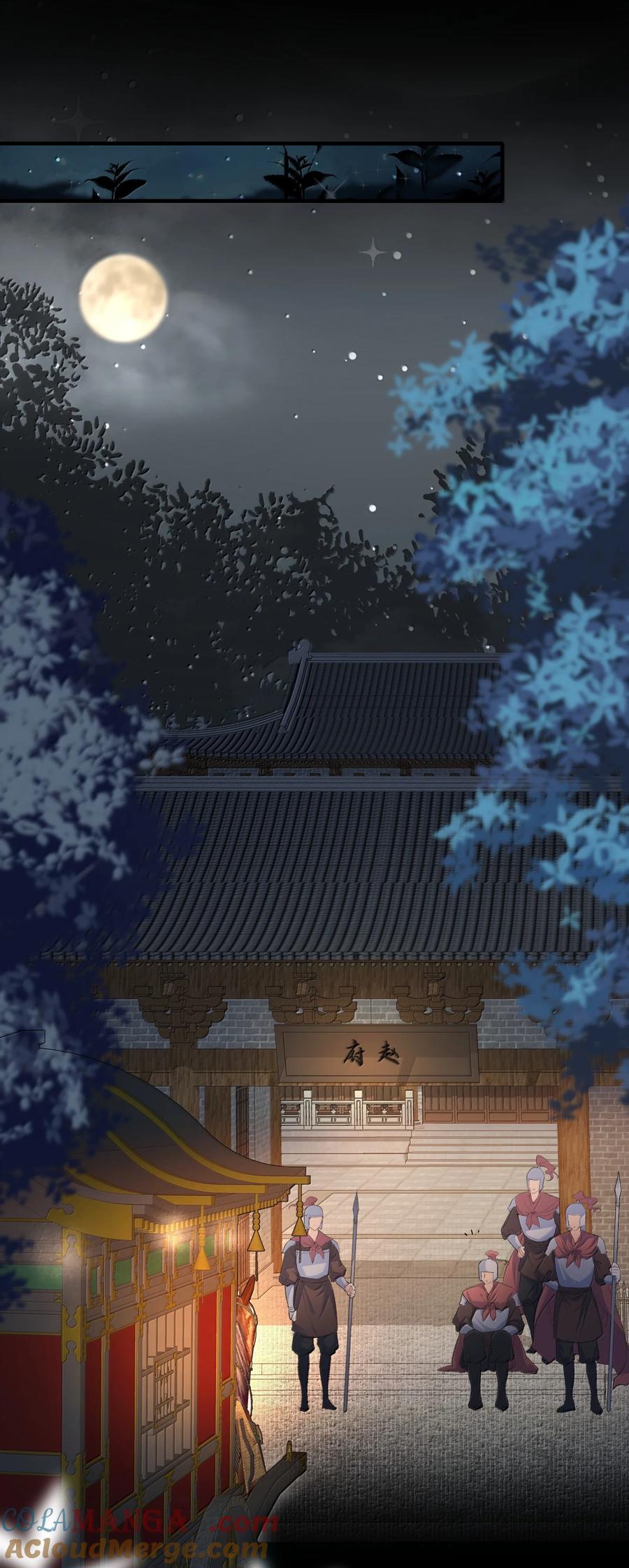 《乱世为王》100 满江红·赵府 第21页
