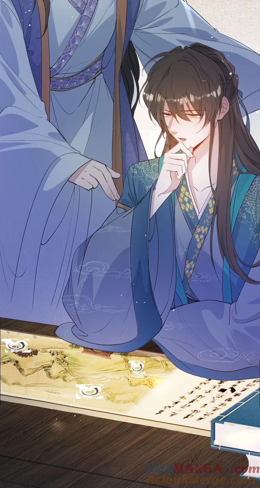 《乱世为王》100 满江红·赵府 第35页
