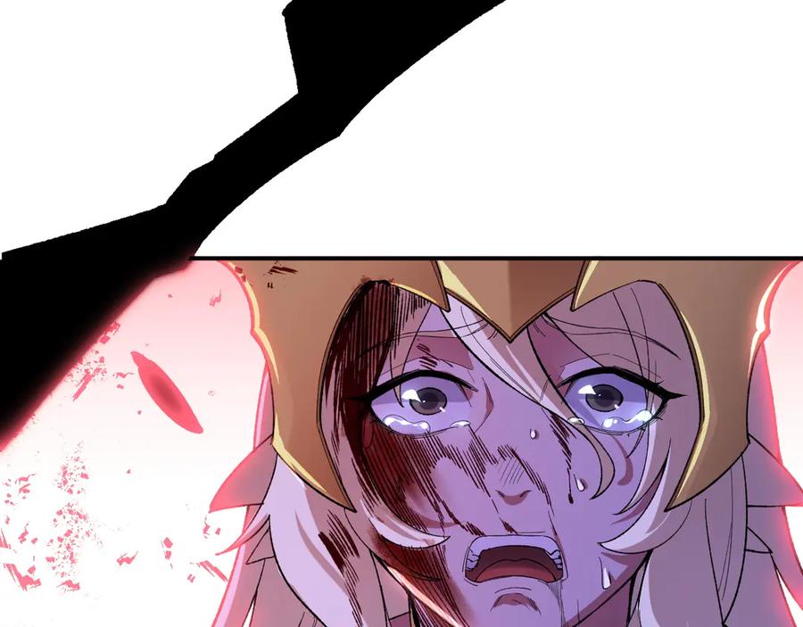 《全民转职：无职的我终结了神明！》第145话 破绽！失去肉盾的后排！ 第136页