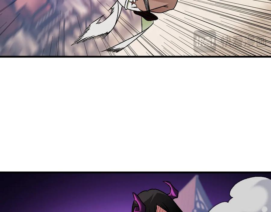 《全民转职：无职的我终结了神明！》第145话 破绽！失去肉盾的后排！ 第111页