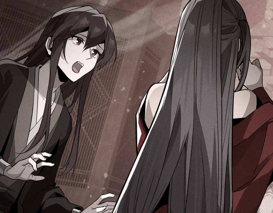 《大爱魔尊，女徒弟都想杀我》第34话 师尊，请不要怜惜我！ 第60页
