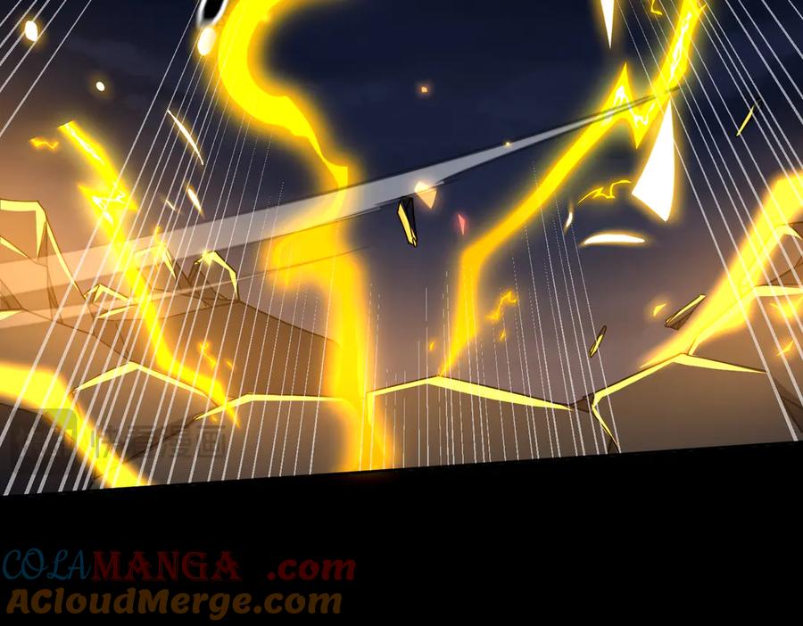 开局震惊女帝老婆，我无敌了 第36话 三圣大帝夸下海口，不敌宁天竟被当众打屁股。 第105页