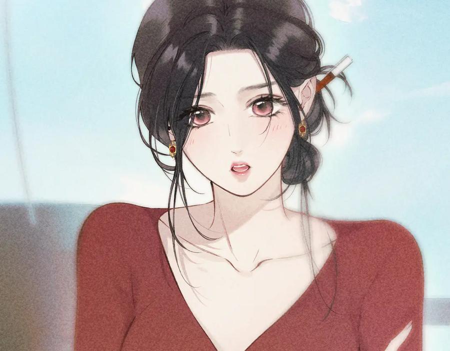《错撩》第41话 食色 第124页