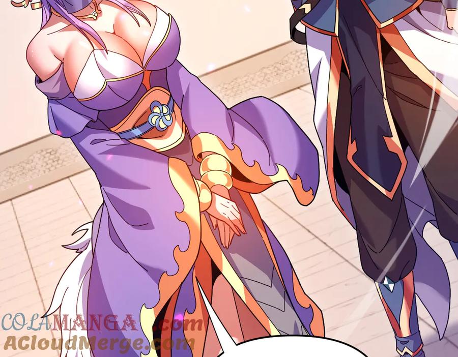 开局震惊女帝老婆，我无敌了 第57话 摘下面具，公子世无双 第49页