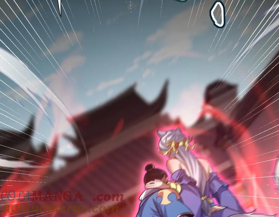 开局震惊女帝老婆，我无敌了 第57话 摘下面具，公子世无双 第73页
